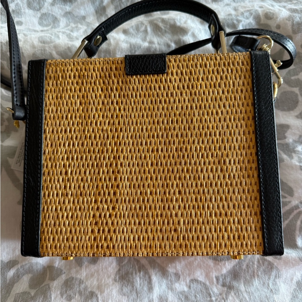 Niquea.D Mauritius Handbag Wicked NWT - Picture 9 of 13